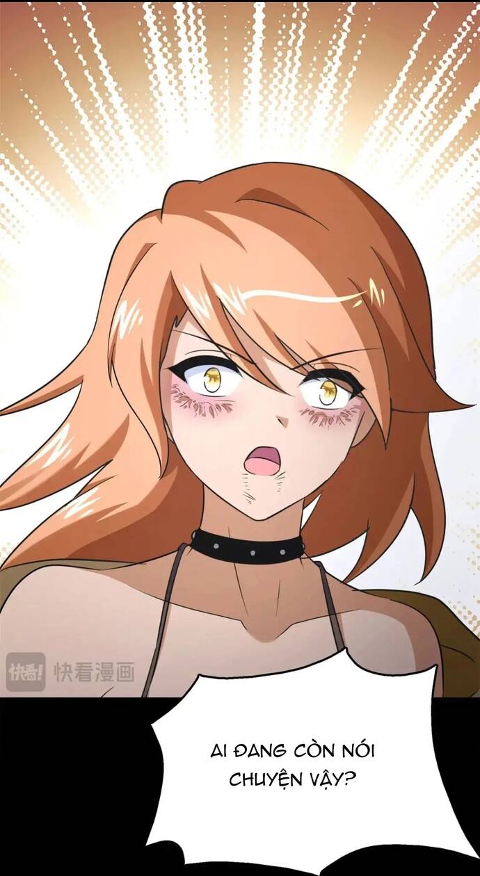 Bạn Gái Zombie Của Tôi Chap 492 - Next Chap 491