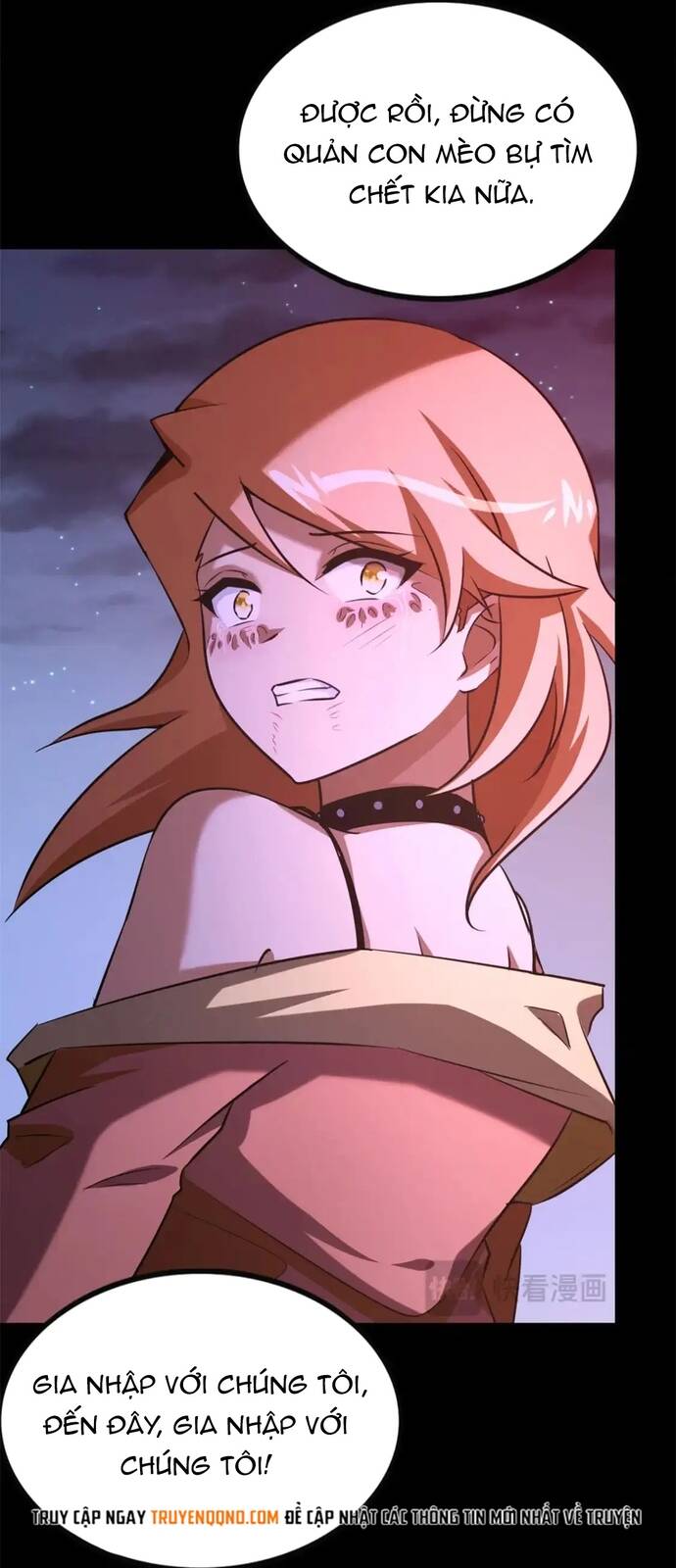 Bạn Gái Zombie Của Tôi Chap 492 - Next Chap 491