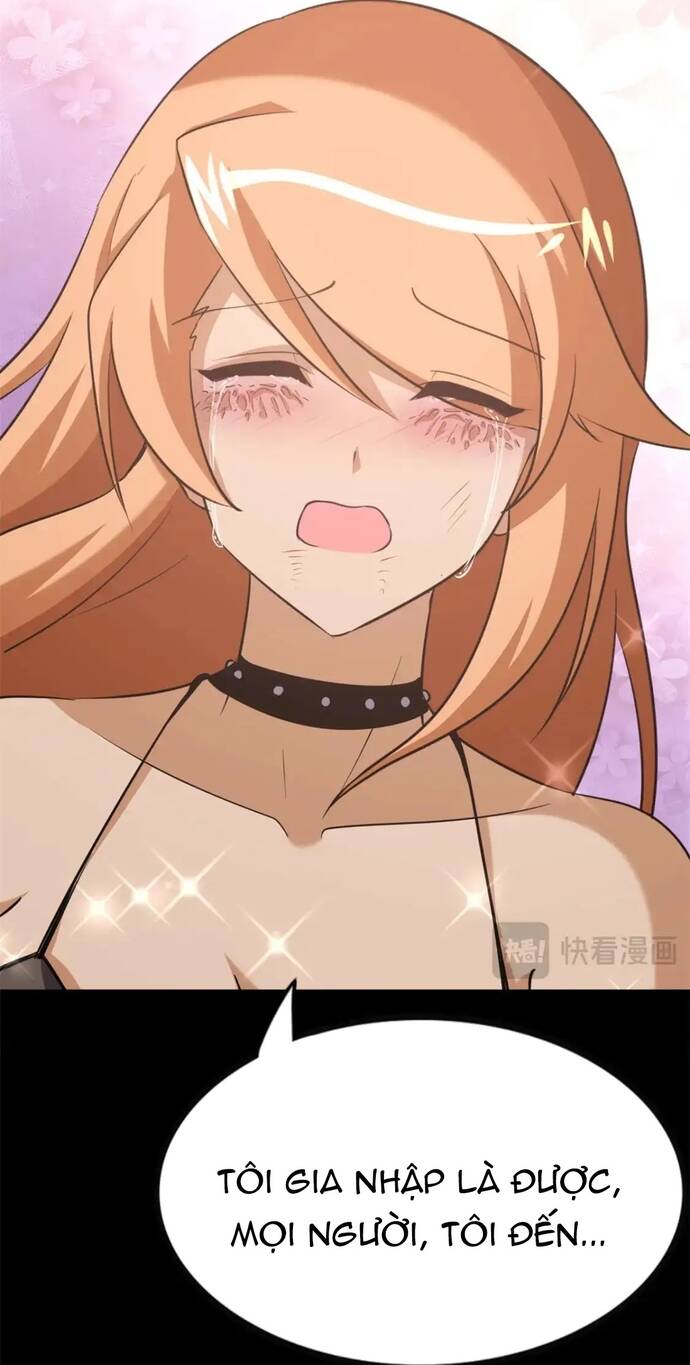 Bạn Gái Zombie Của Tôi Chap 492 - Next Chap 491