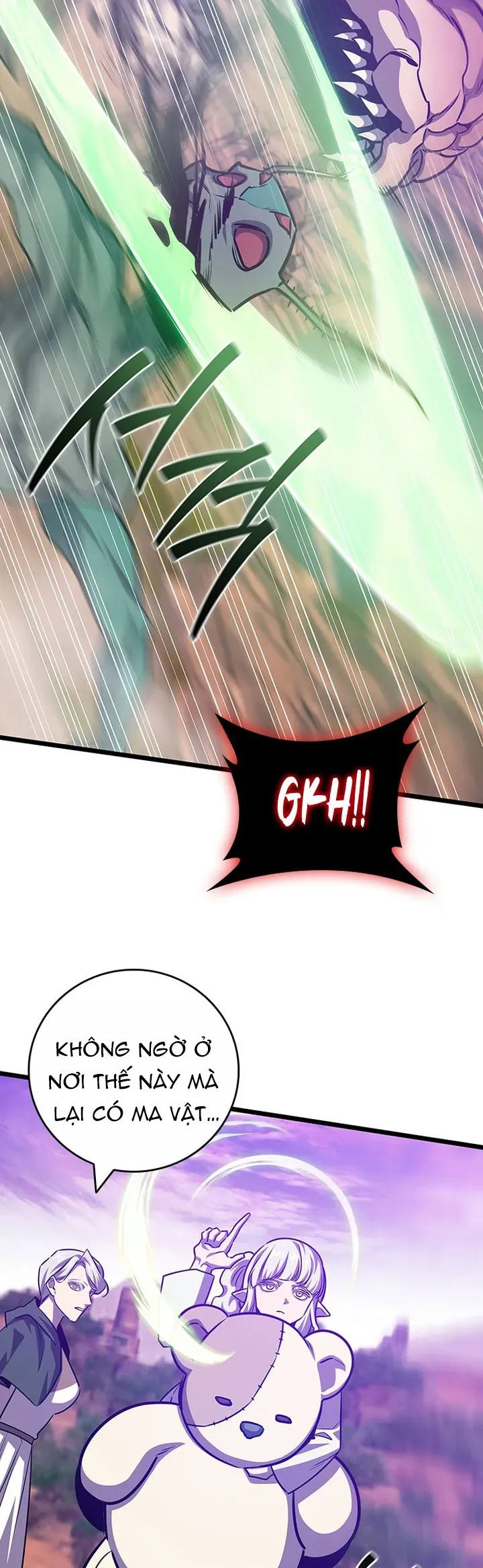 Thực Long Ma Pháp Sư [Chap 133]