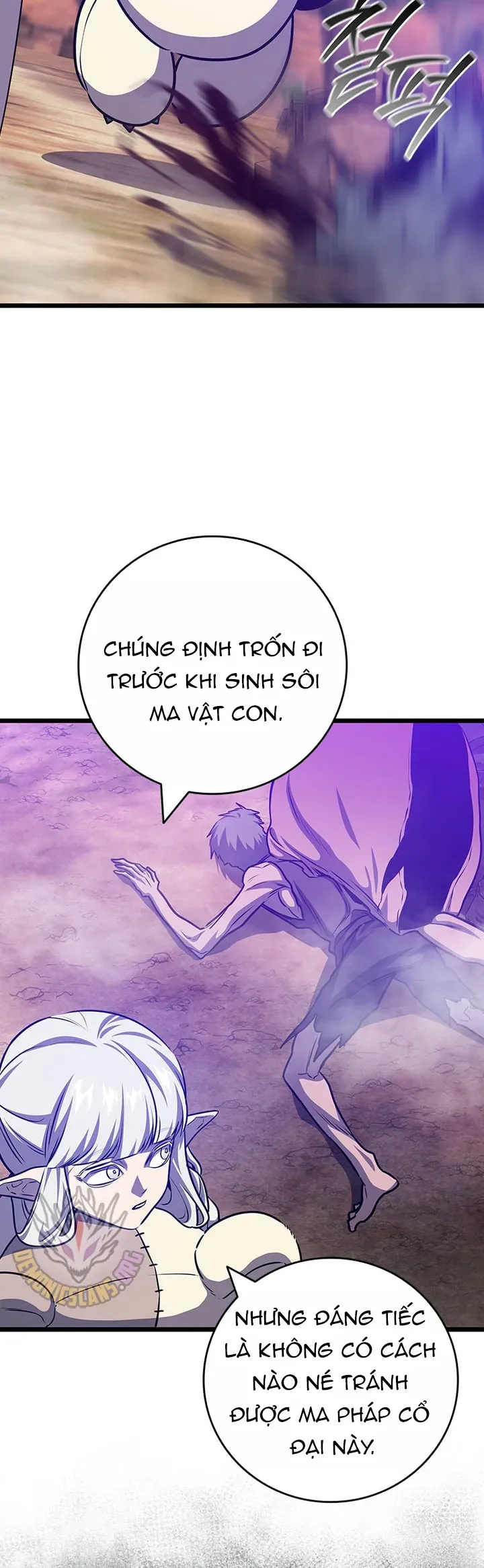 Thực Long Ma Pháp Sư [Chap 133]