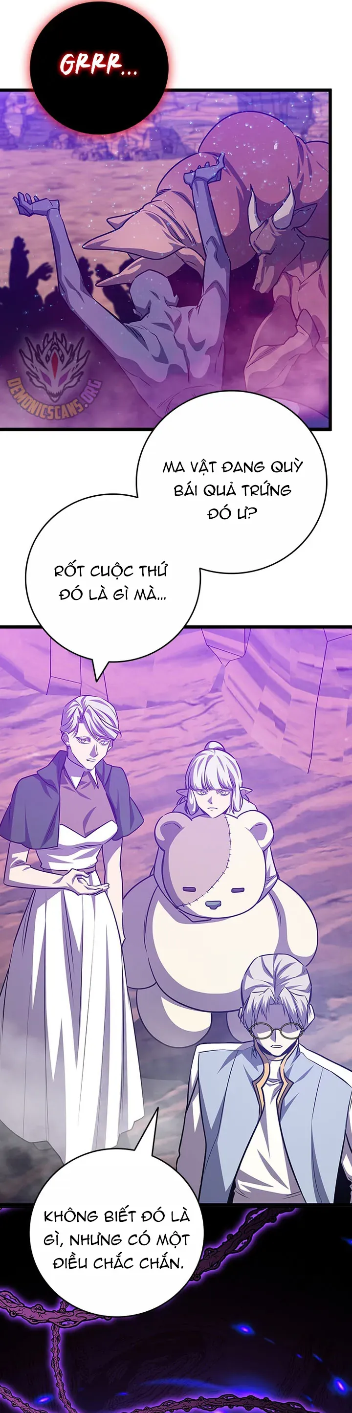 Thực Long Ma Pháp Sư [Chap 133]