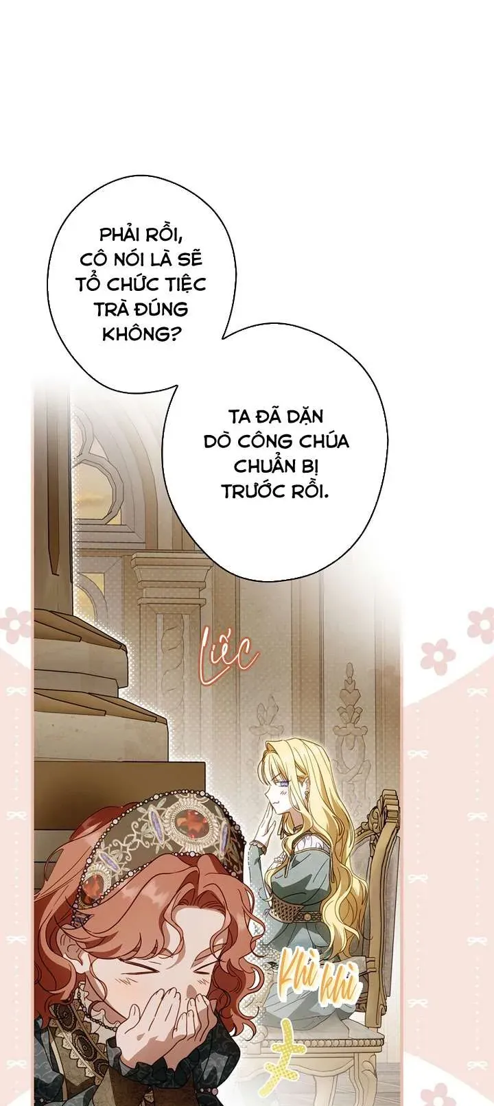 Trang 19 - Phương Pháp Khiến Phu Quân Đứng Về Phía Tôi