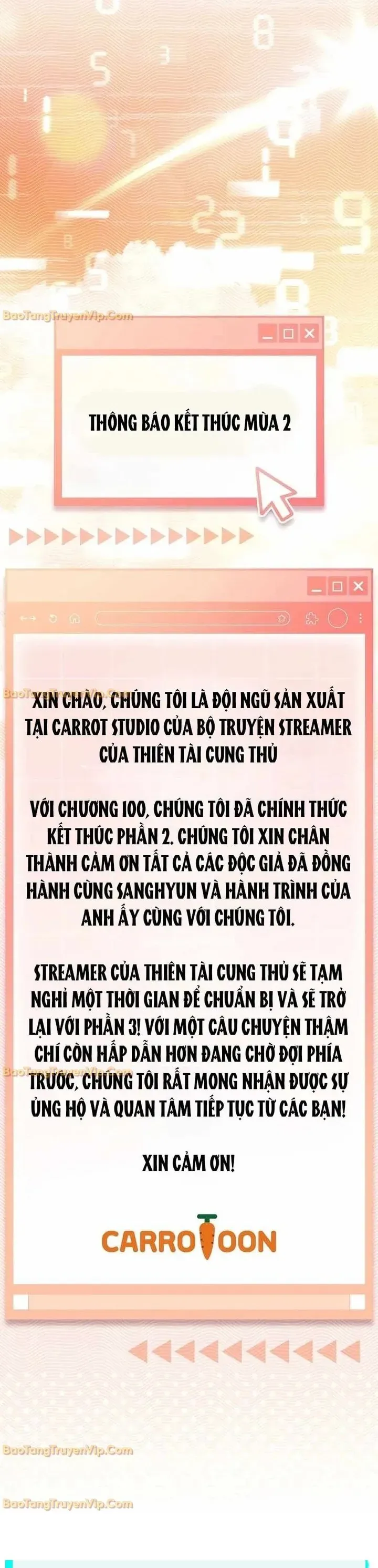 Trang 61 - Stream Của Cung Thủ Thiên Tài
