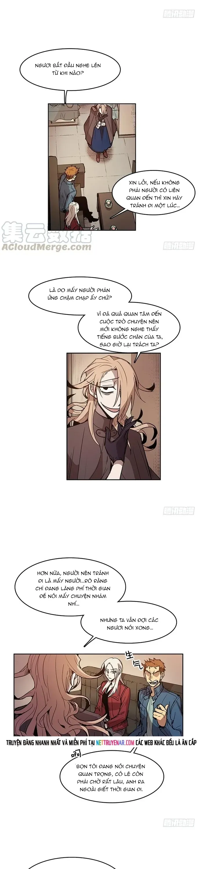 Cửa Hàng Vô Danh [Chap 193-200]