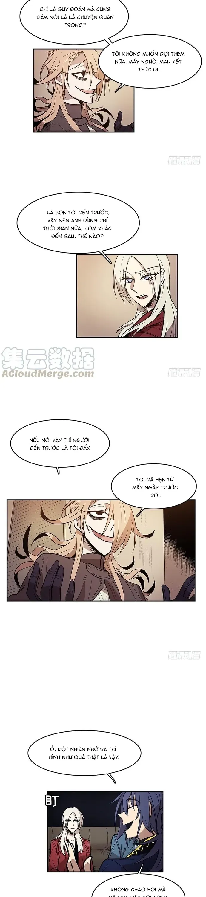 Cửa Hàng Vô Danh [Chap 193-200]