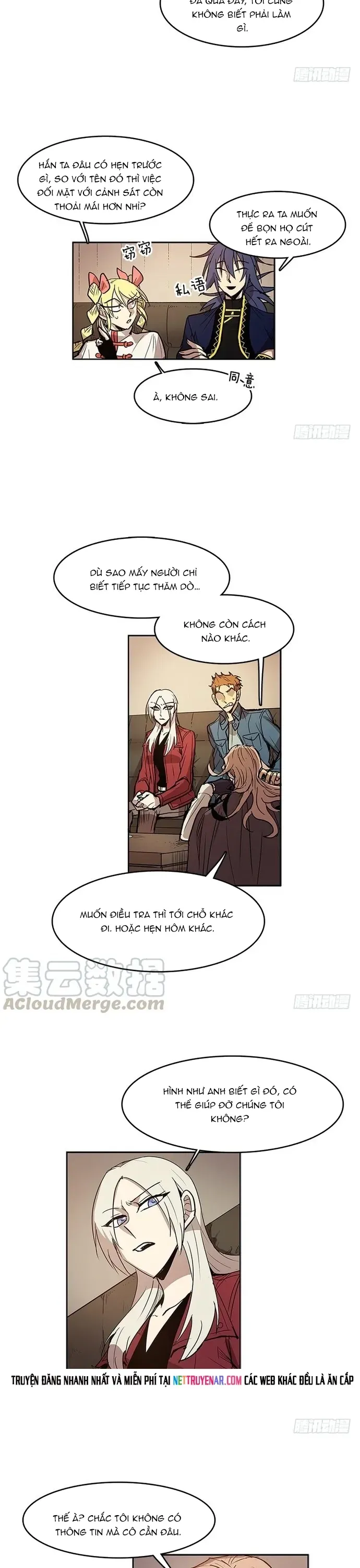 Cửa Hàng Vô Danh [Chap 193-200]