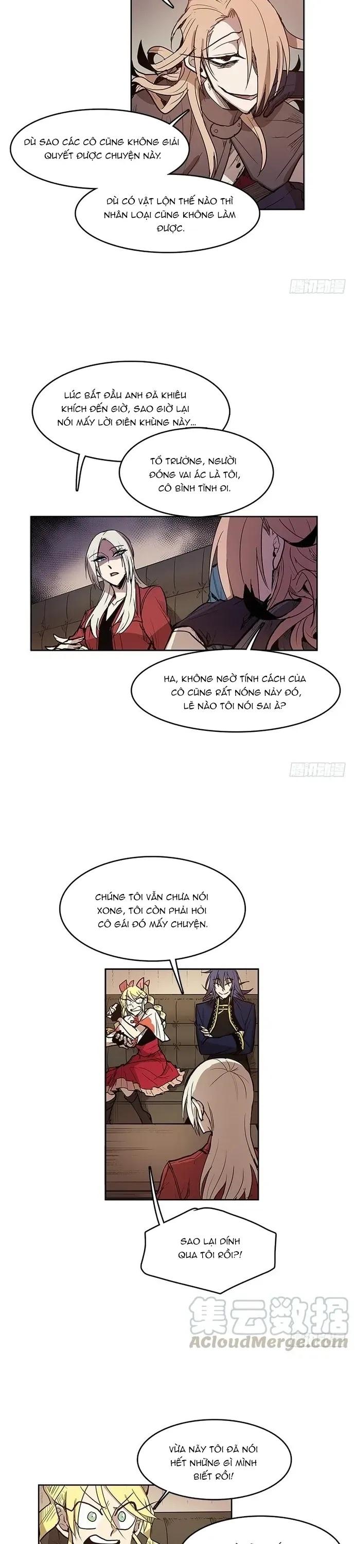 Cửa Hàng Vô Danh [Chap 193-200]