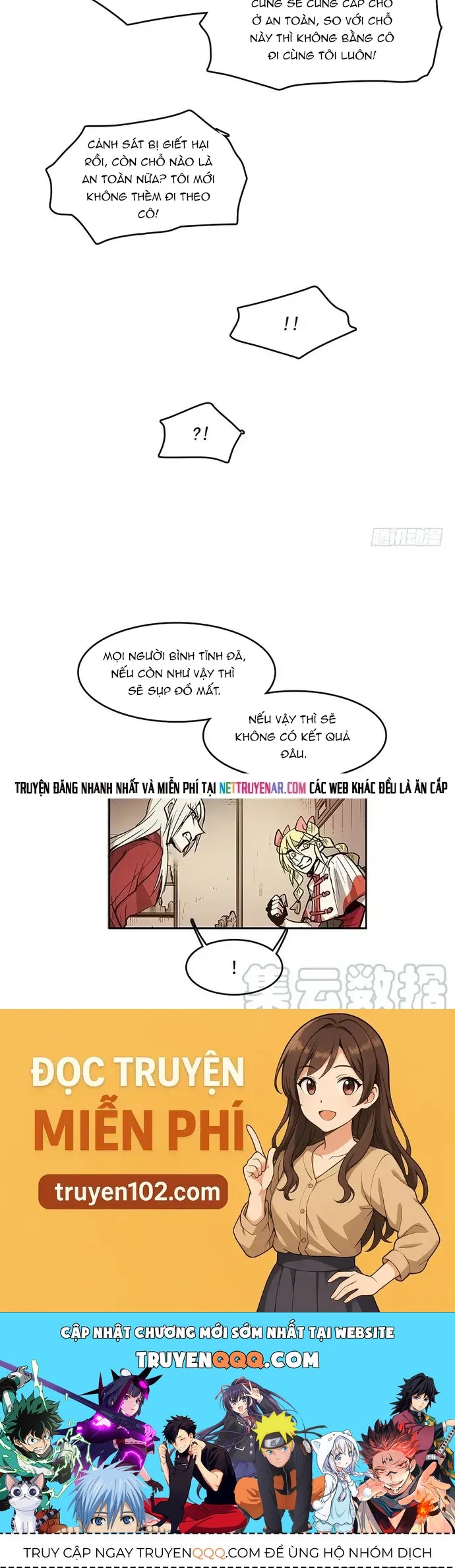 Cửa Hàng Vô Danh [Chap 193-200]