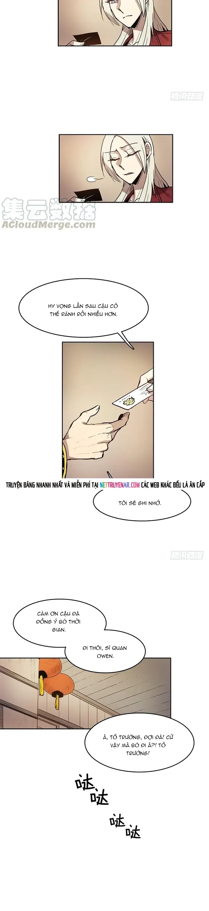 Cửa Hàng Vô Danh [Chap 193-200]