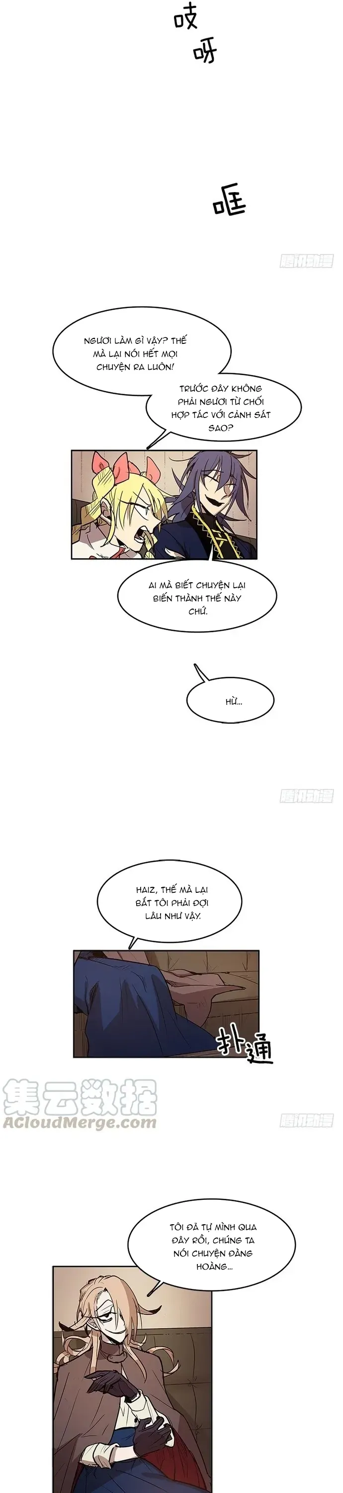 Cửa Hàng Vô Danh [Chap 193-200]