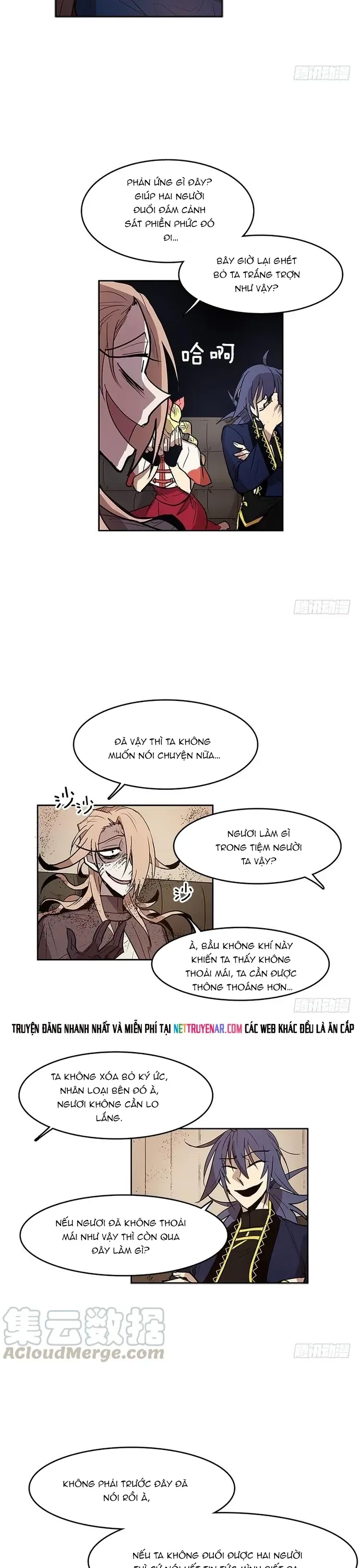 Cửa Hàng Vô Danh [Chap 193-200]