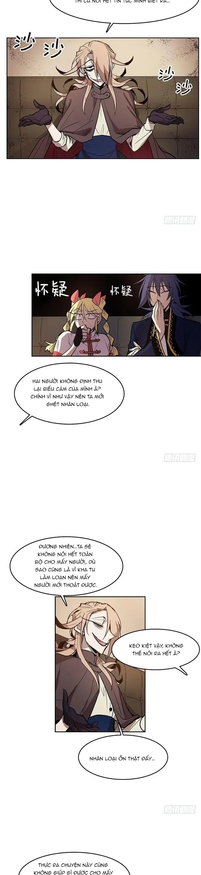 Cửa Hàng Vô Danh [Chap 193-200]