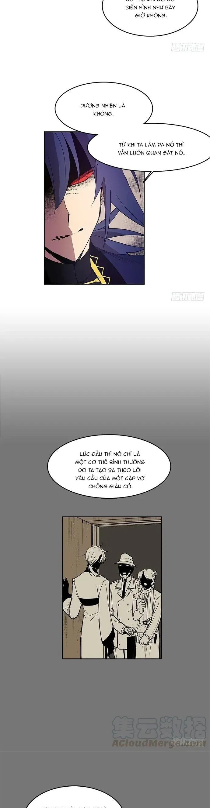 Cửa Hàng Vô Danh [Chap 193-200]