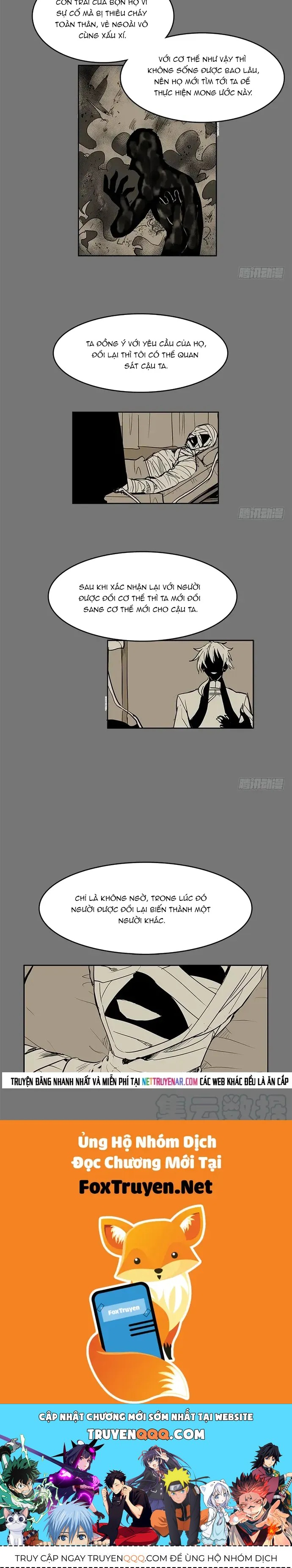 Cửa Hàng Vô Danh [Chap 193-200]