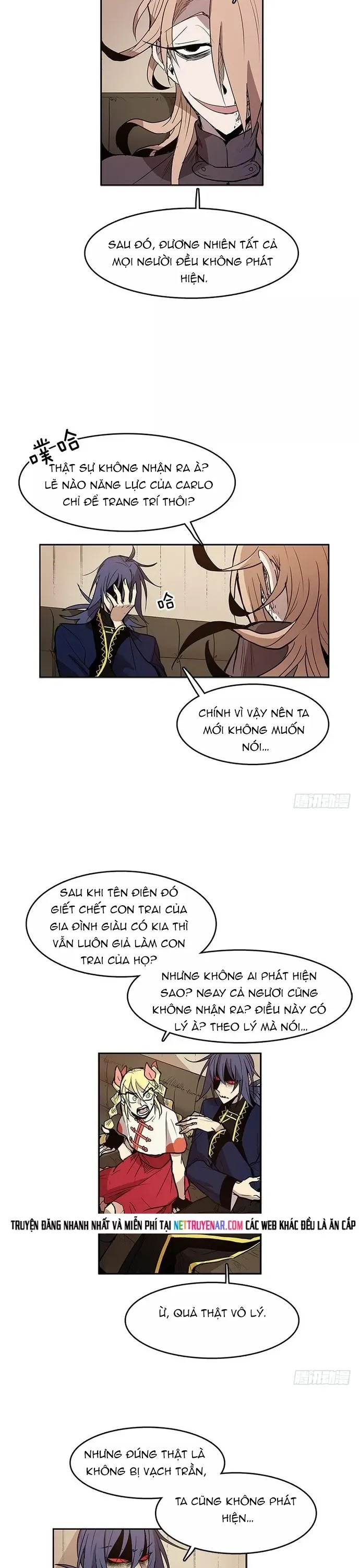 Cửa Hàng Vô Danh [Chap 193-200]