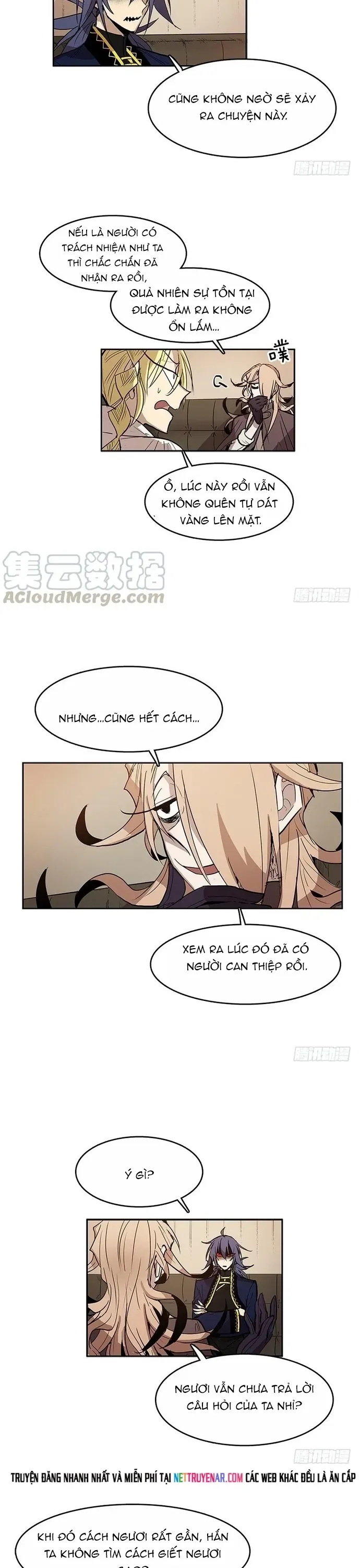 Cửa Hàng Vô Danh [Chap 193-200]