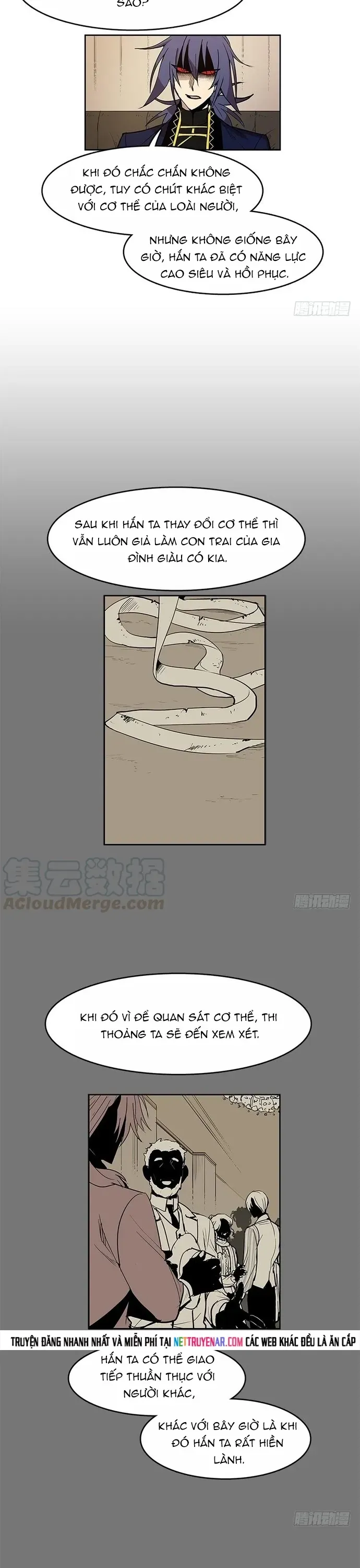 Cửa Hàng Vô Danh [Chap 193-200]