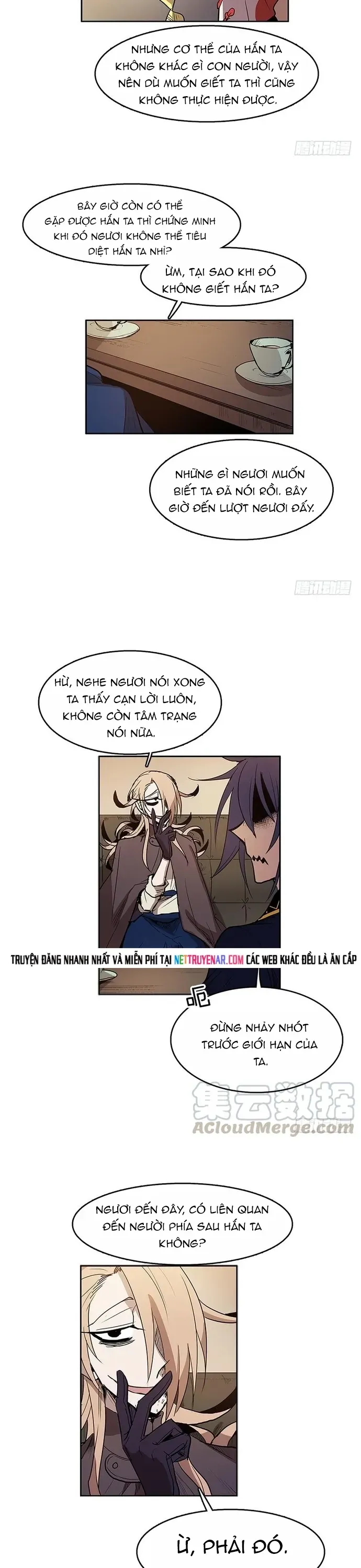 Cửa Hàng Vô Danh [Chap 193-200]