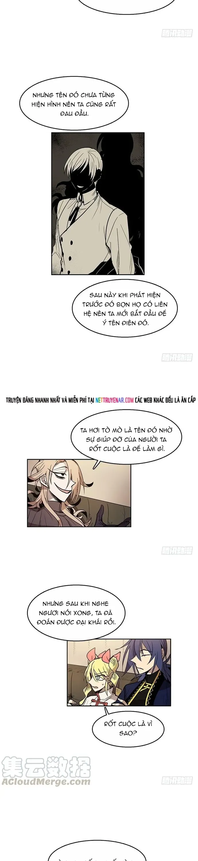 Cửa Hàng Vô Danh [Chap 193-200]