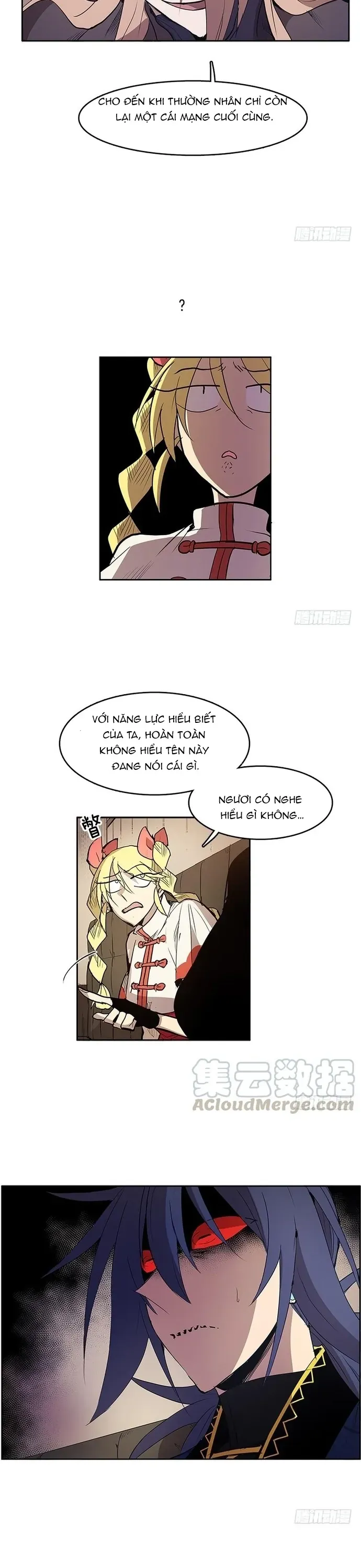 Cửa Hàng Vô Danh [Chap 193-200]