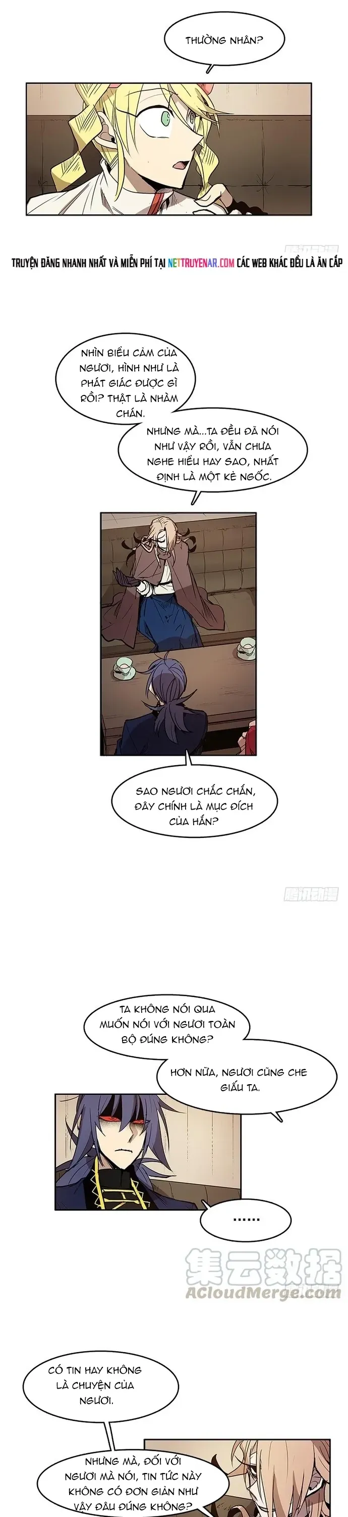 Cửa Hàng Vô Danh [Chap 193-200]