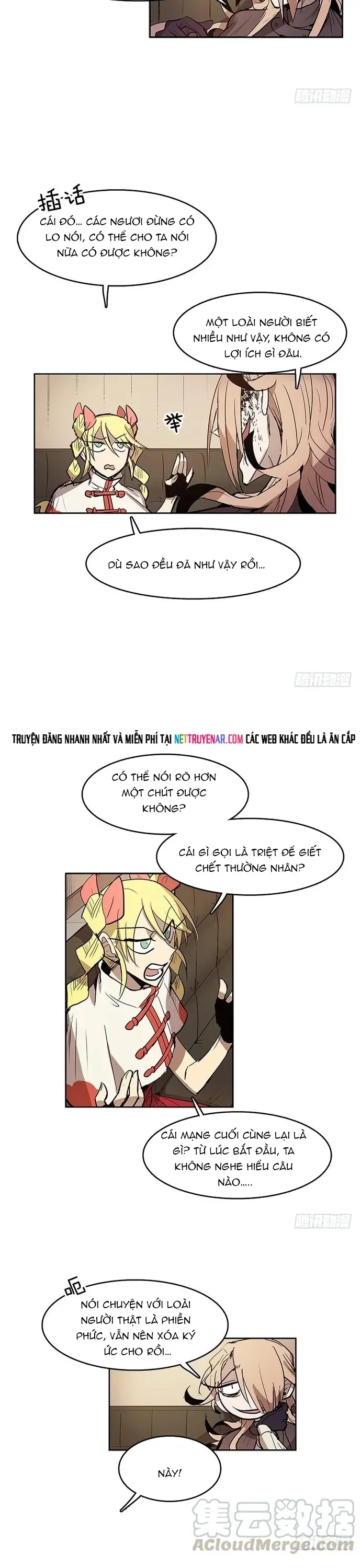 Cửa Hàng Vô Danh [Chap 193-200]