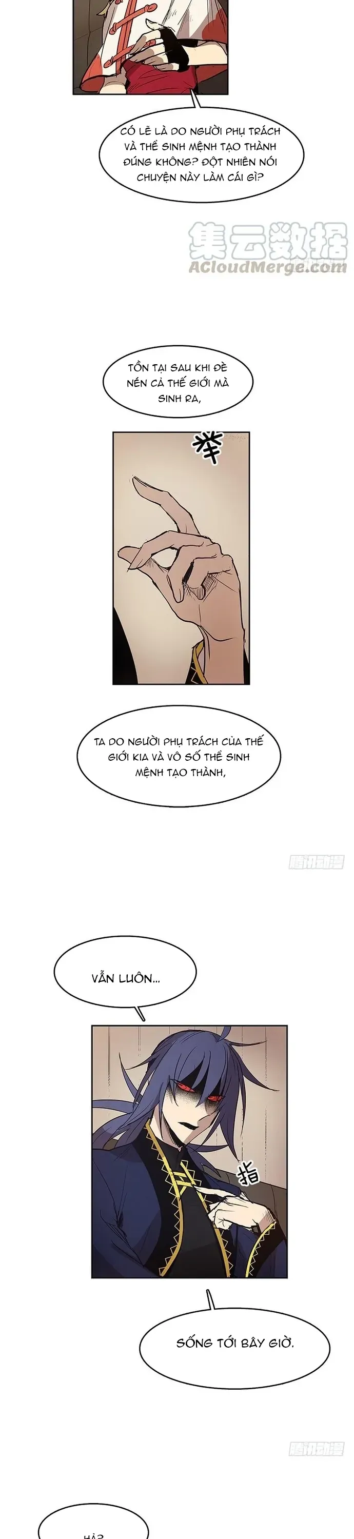 Cửa Hàng Vô Danh [Chap 193-200]