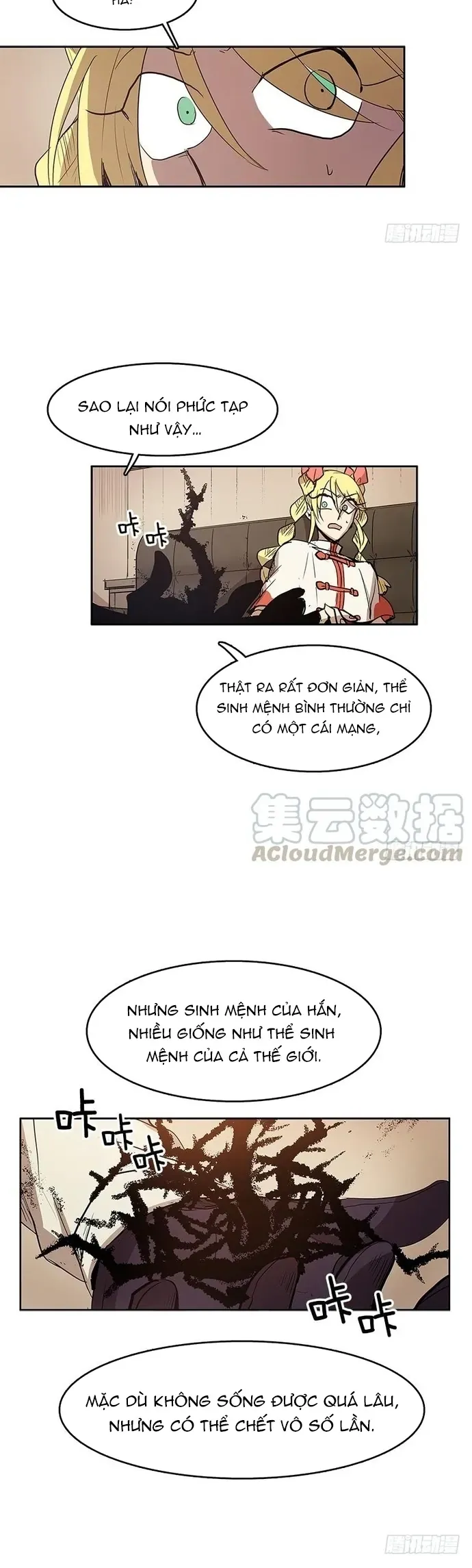 Cửa Hàng Vô Danh [Chap 193-200]