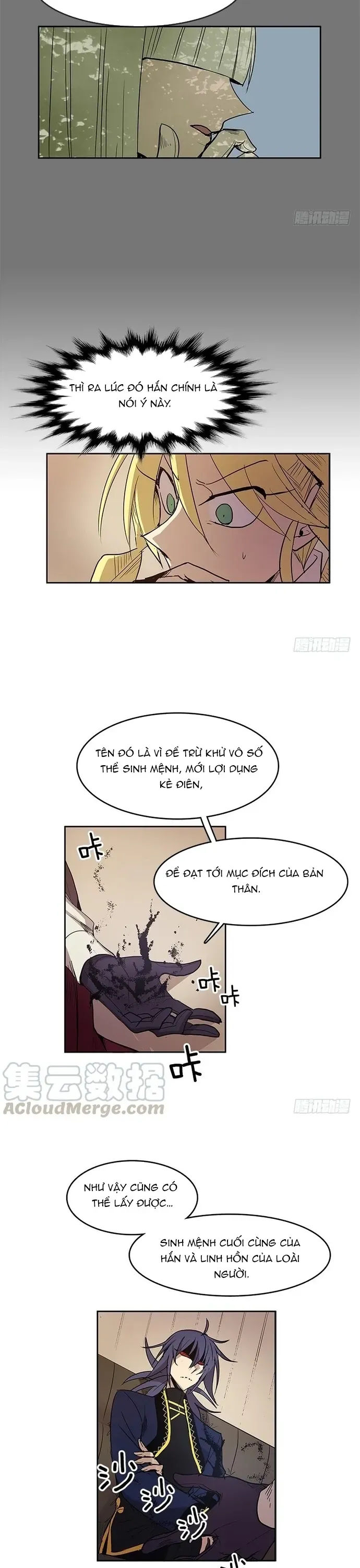 Cửa Hàng Vô Danh [Chap 193-200]