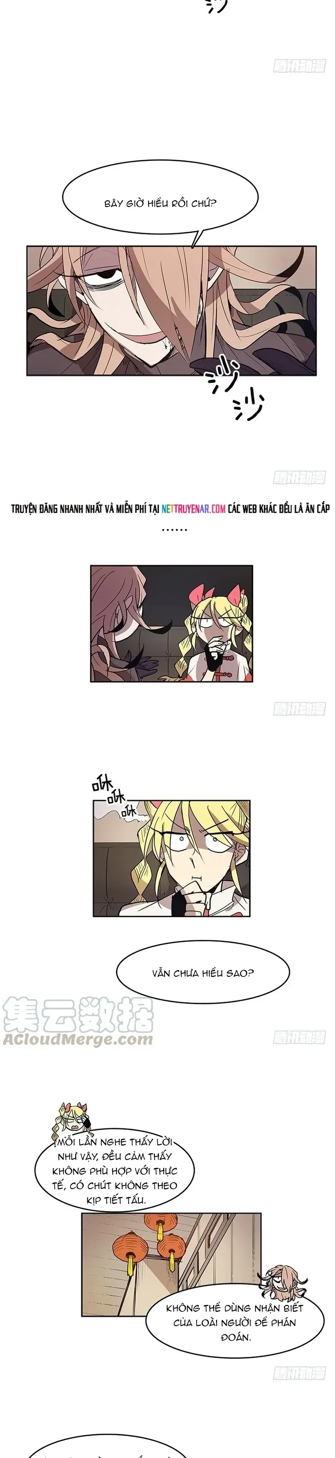 Cửa Hàng Vô Danh [Chap 193-200]