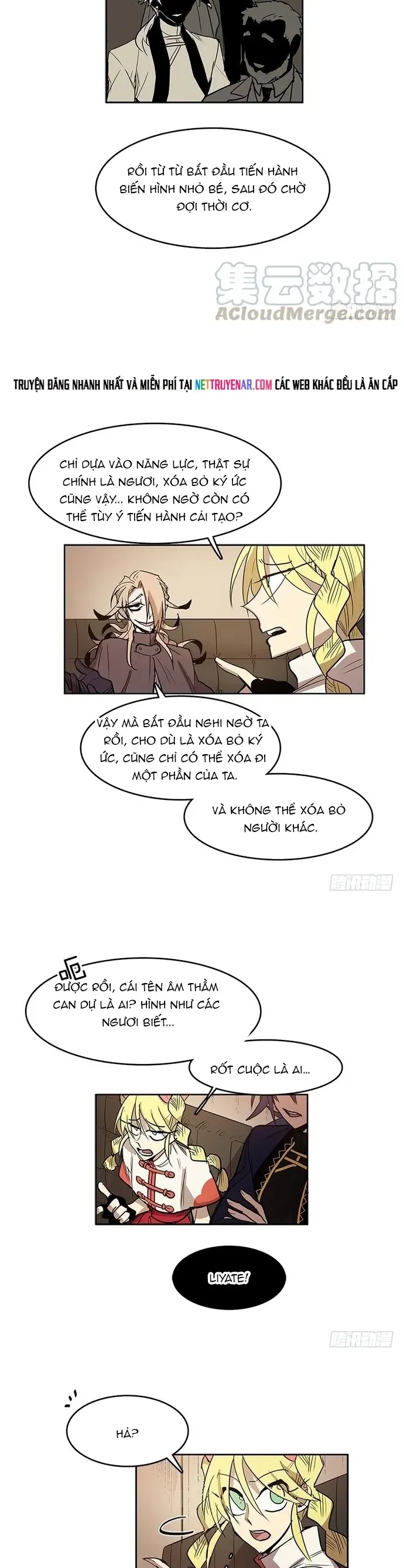 Cửa Hàng Vô Danh [Chap 193-200]