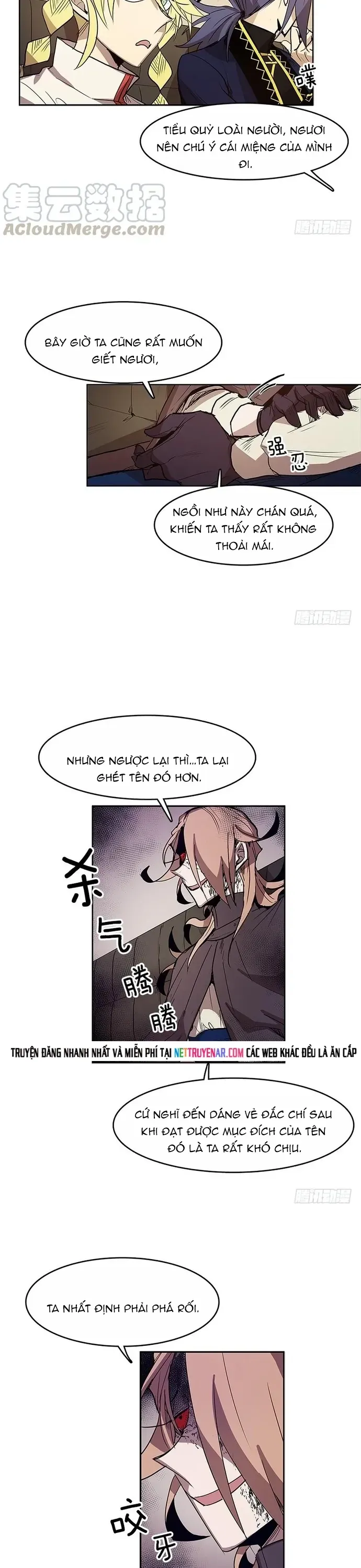 Cửa Hàng Vô Danh [Chap 193-200]