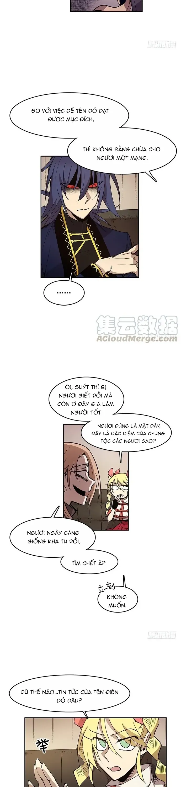 Cửa Hàng Vô Danh [Chap 193-200]