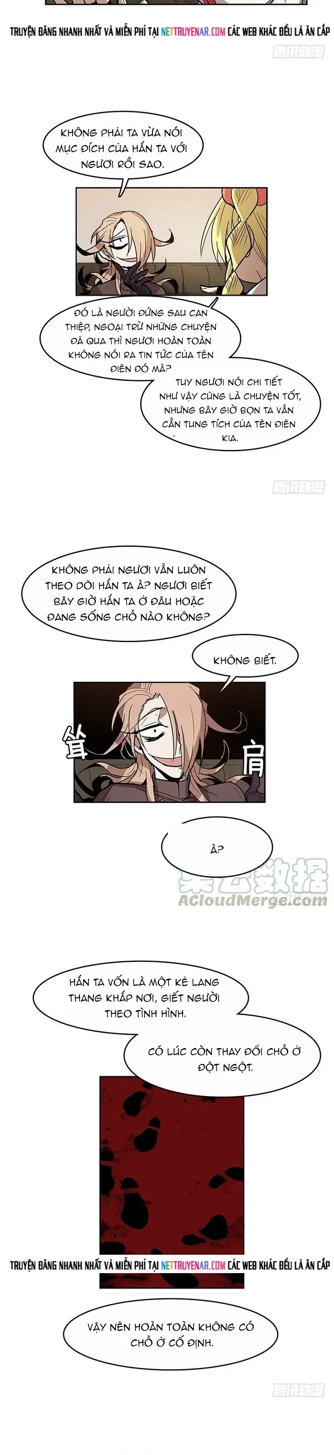 Cửa Hàng Vô Danh [Chap 193-200]