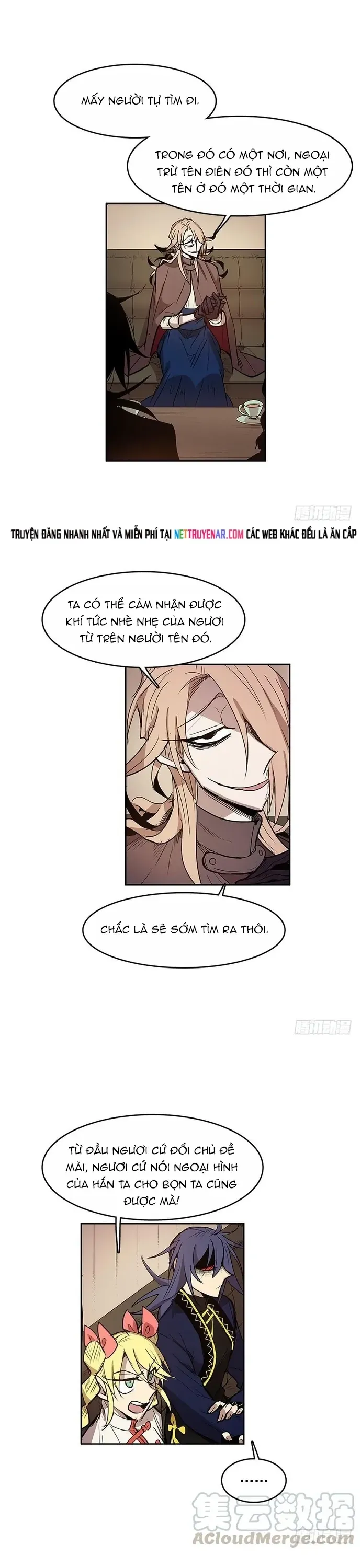 Cửa Hàng Vô Danh [Chap 193-200]