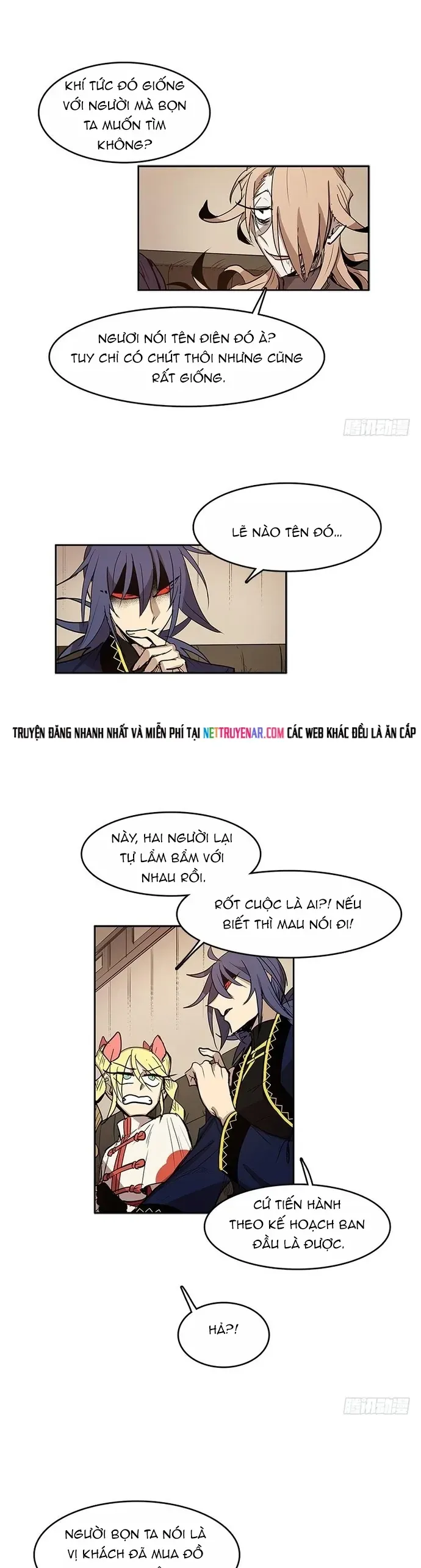 Cửa Hàng Vô Danh [Chap 193-200]