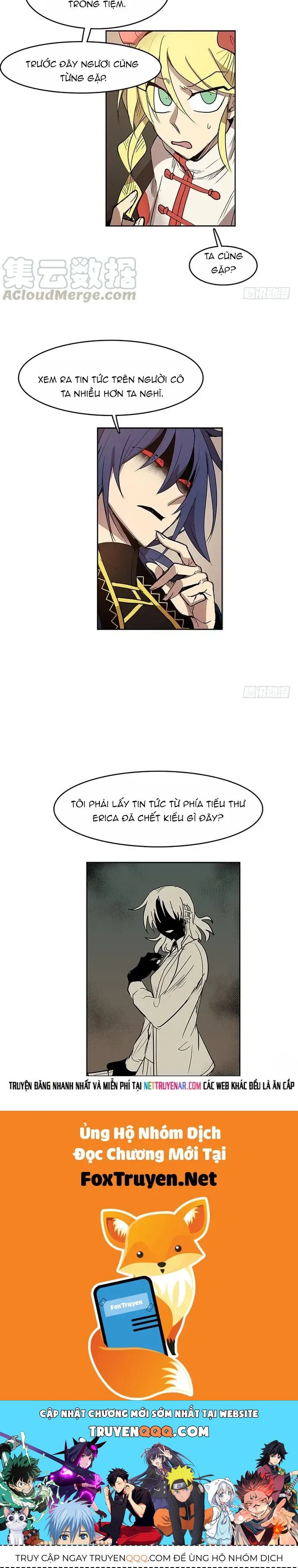 Cửa Hàng Vô Danh [Chap 193-200]