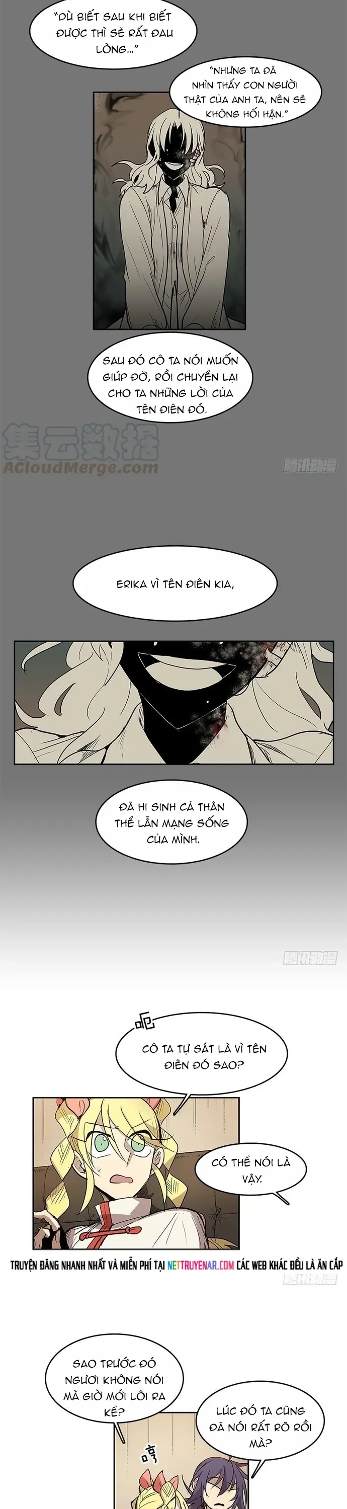 Cửa Hàng Vô Danh [Chap 193-200]