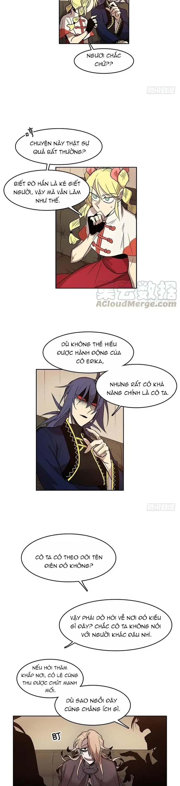 Cửa Hàng Vô Danh [Chap 193-200]