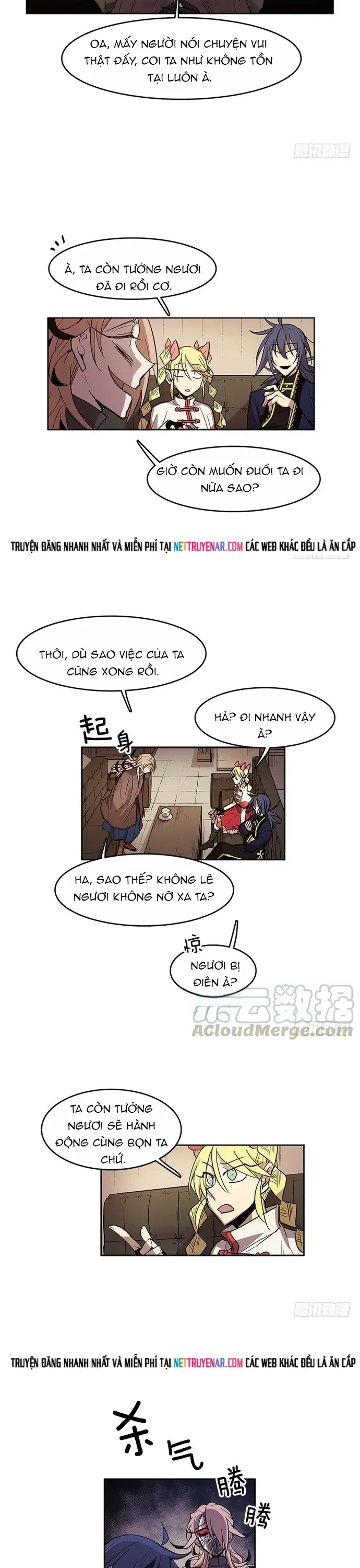 Cửa Hàng Vô Danh [Chap 193-200]