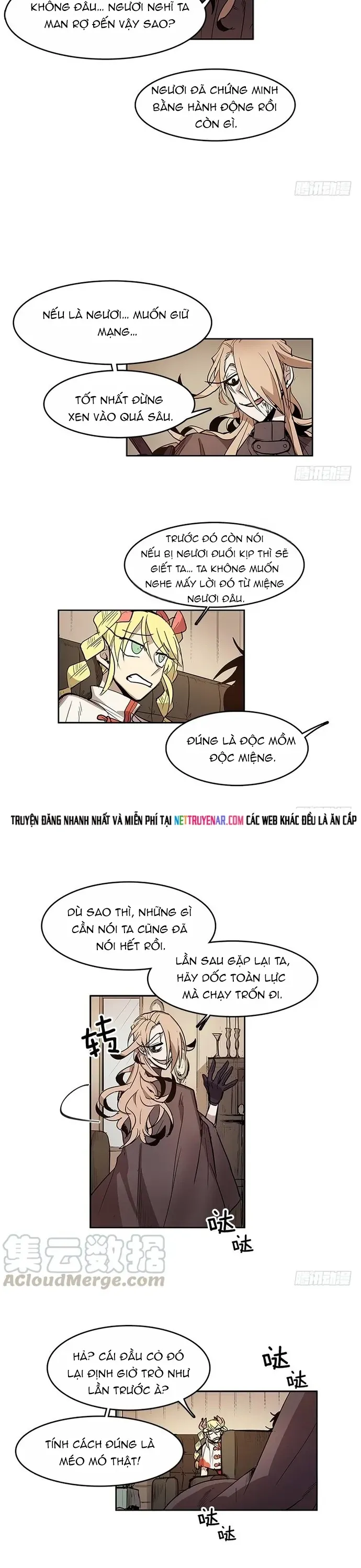 Cửa Hàng Vô Danh [Chap 193-200]