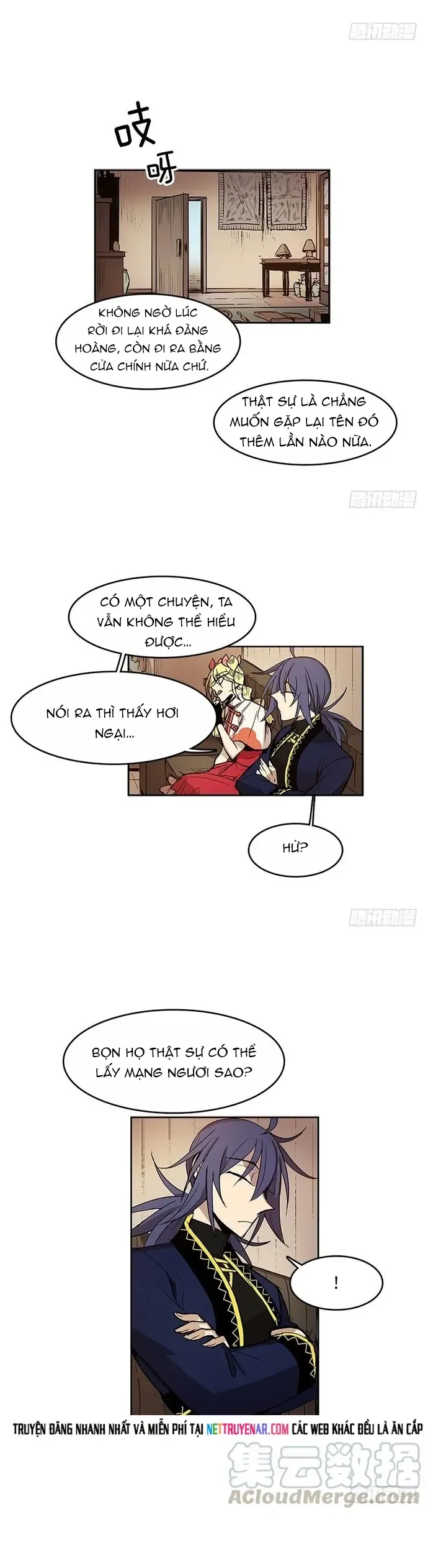 Cửa Hàng Vô Danh [Chap 193-200]