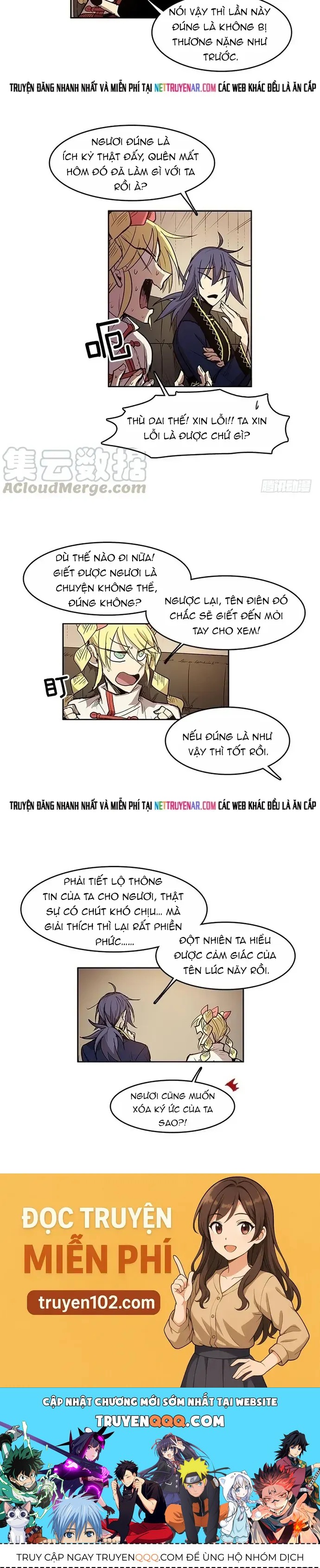 Cửa Hàng Vô Danh [Chap 193-200]