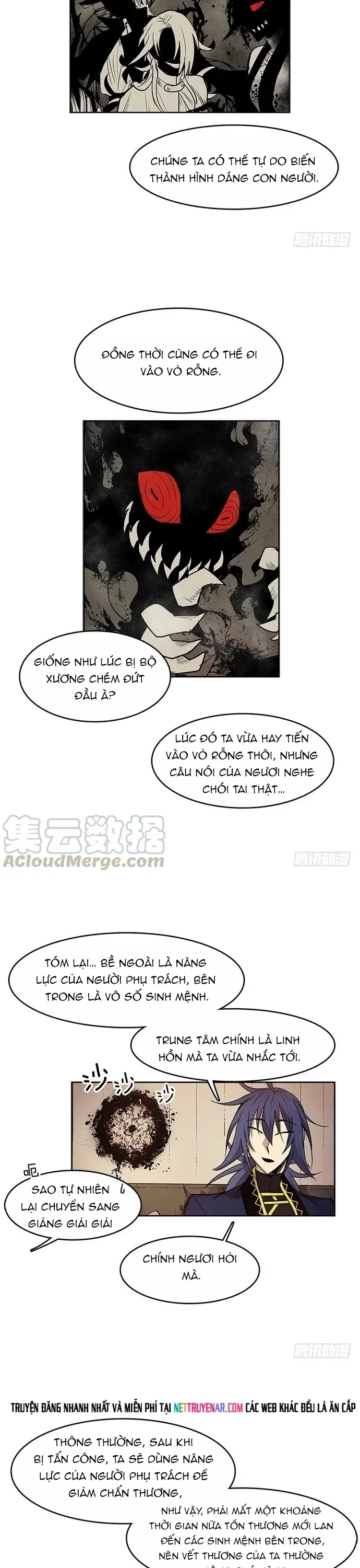 Cửa Hàng Vô Danh [Chap 193-200]