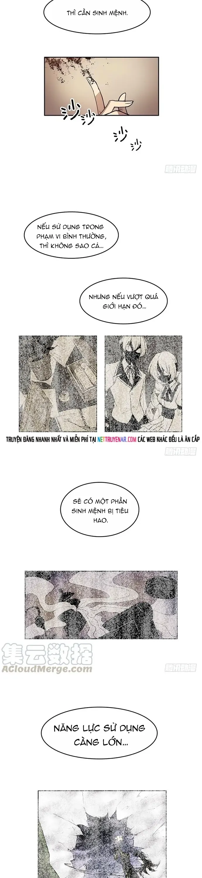 Cửa Hàng Vô Danh [Chap 193-200]