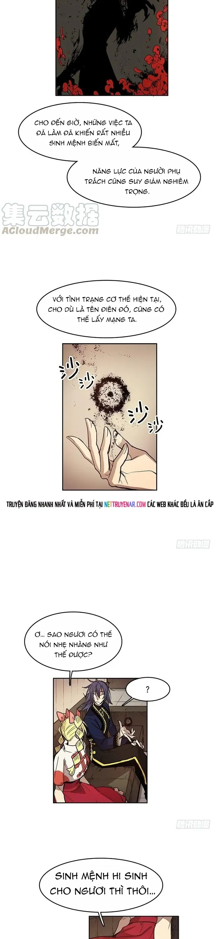 Cửa Hàng Vô Danh [Chap 193-200]