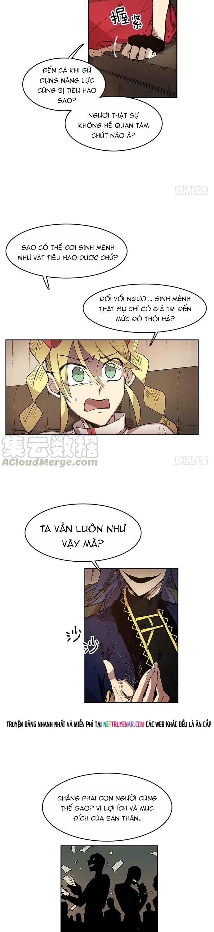 Cửa Hàng Vô Danh [Chap 193-200]