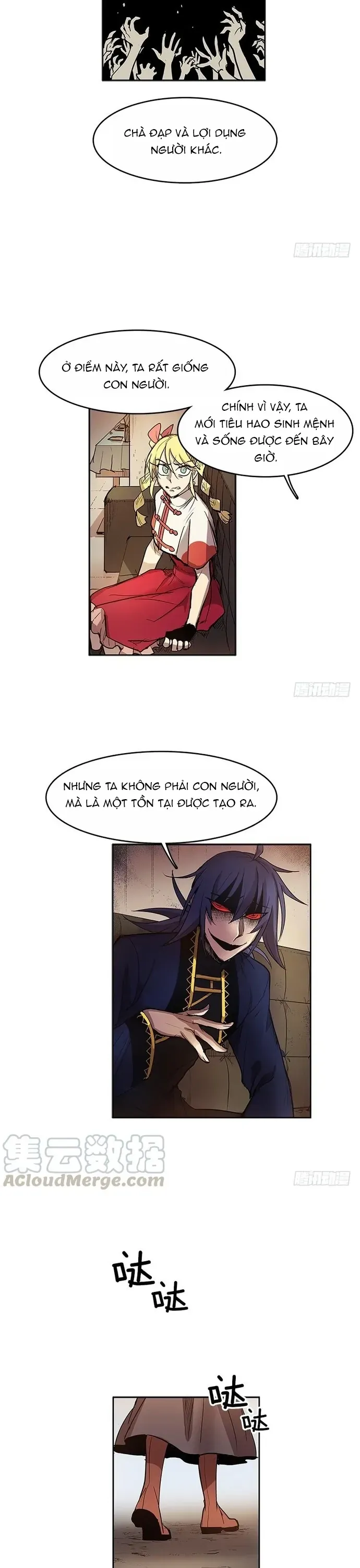 Cửa Hàng Vô Danh [Chap 193-200]