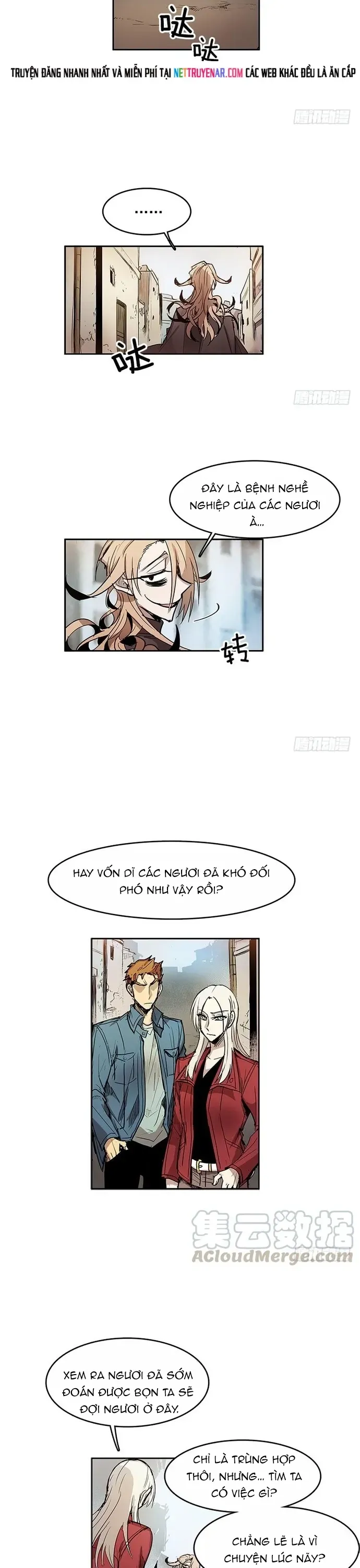 Cửa Hàng Vô Danh [Chap 193-200]